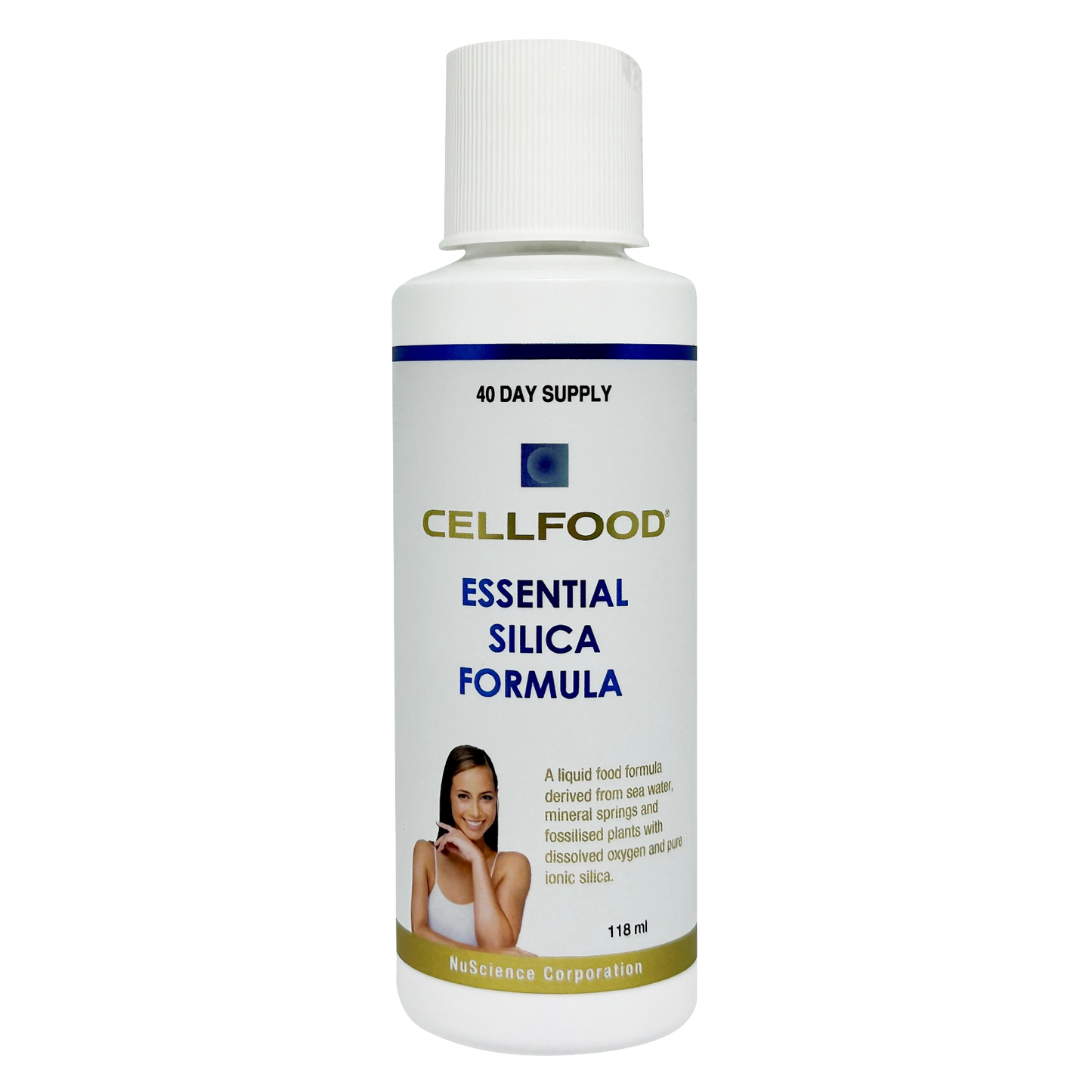 Cellfood Essential Silica Formula - 118ml