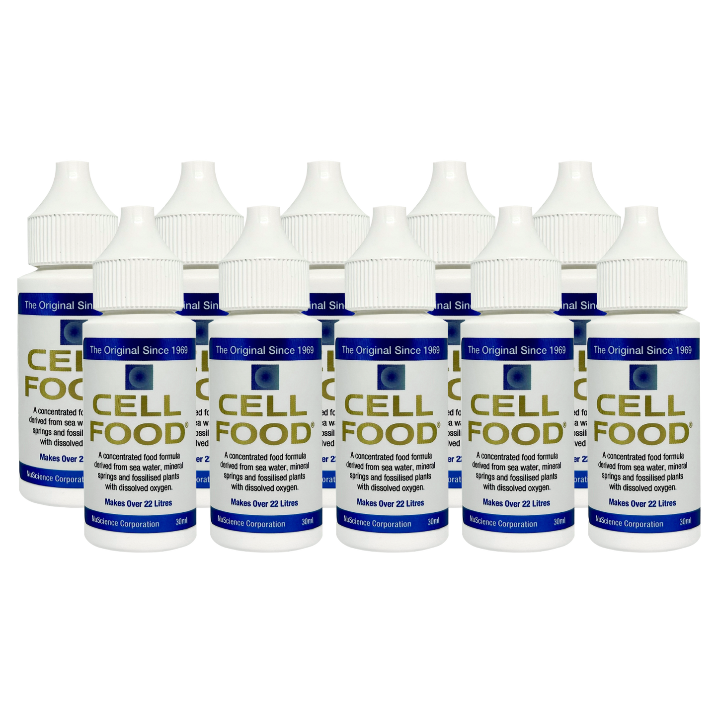 Cellfood Value 10 Pack