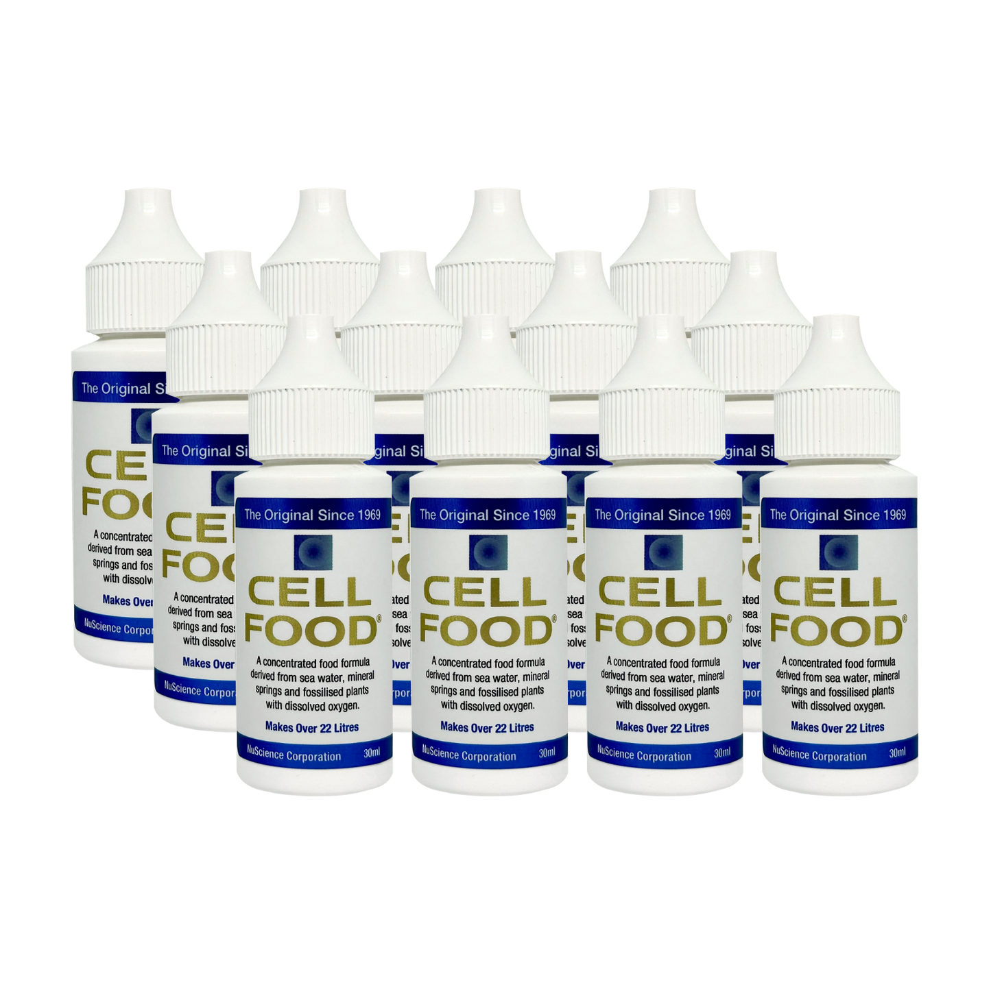 Cellfood Original Concentrate - 12 Units