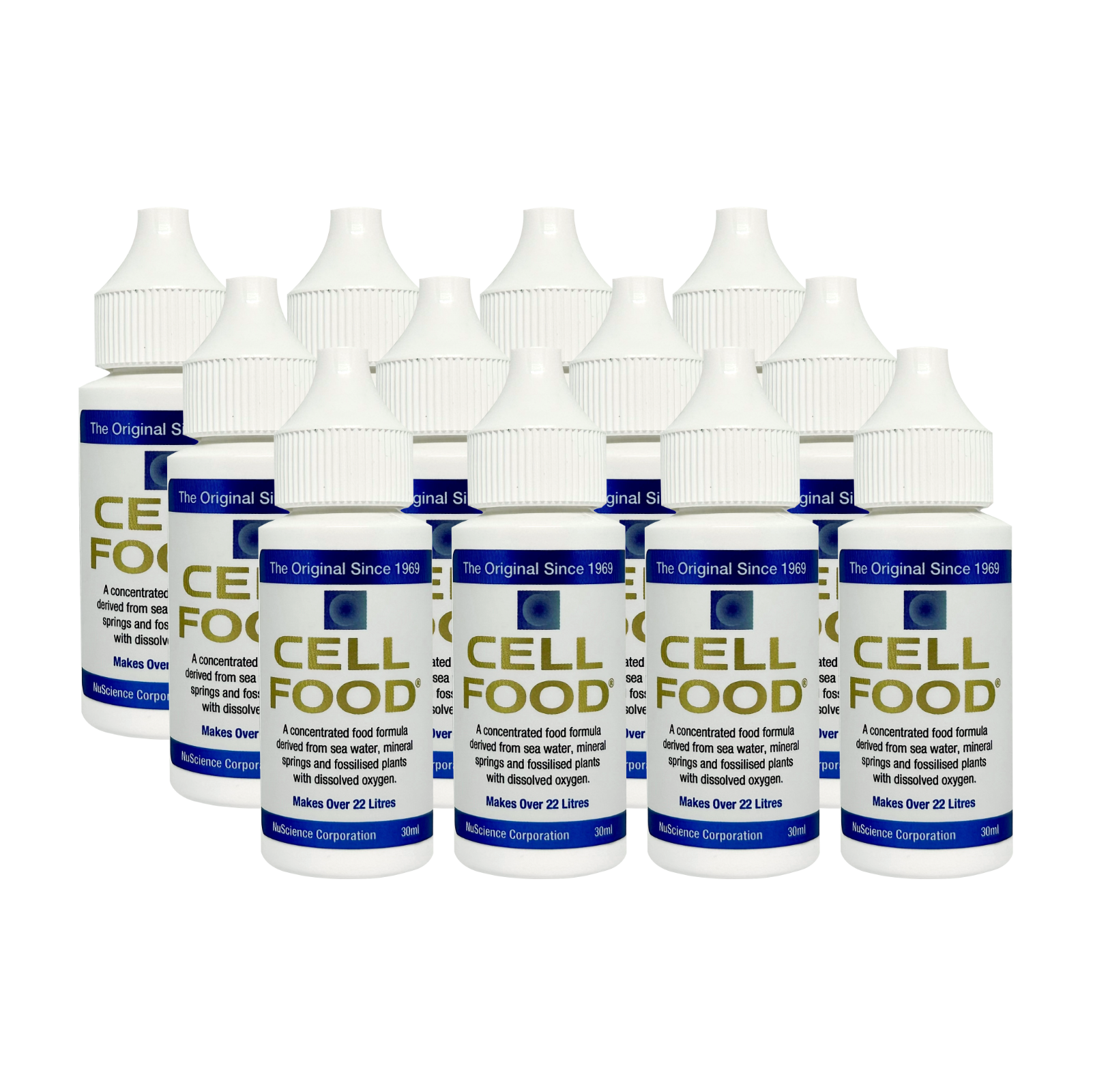 Cellfood Original Concentrate - 12 Units