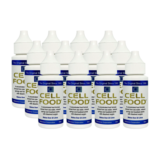 Cellfood Original Concentrate - 12 Units