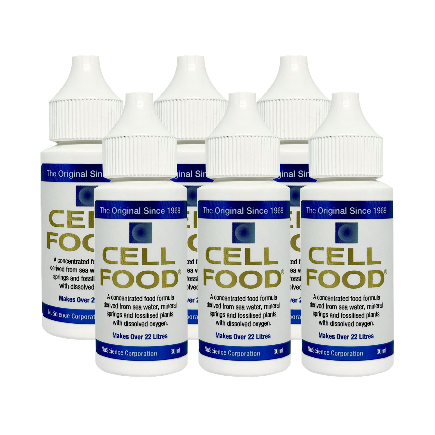 Cellfood Original Concentrate - 6 Units