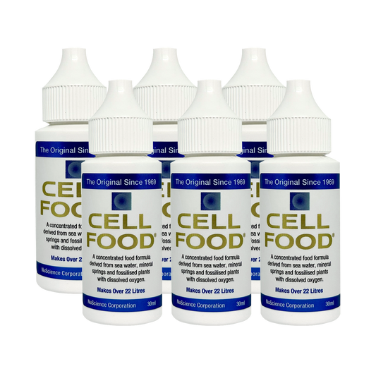 Cellfood Original Concentrate - 6 Units
