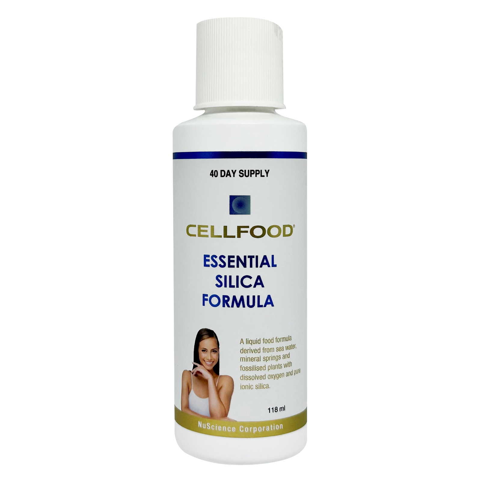 Cellfood Essential Silica Formula - 118ml