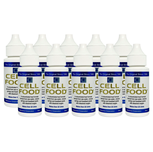 Cellfood Value 10 Pack