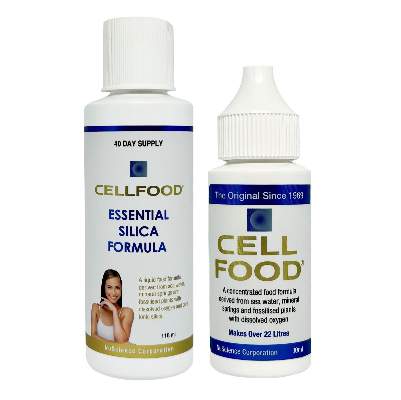 Cellfood Product Range